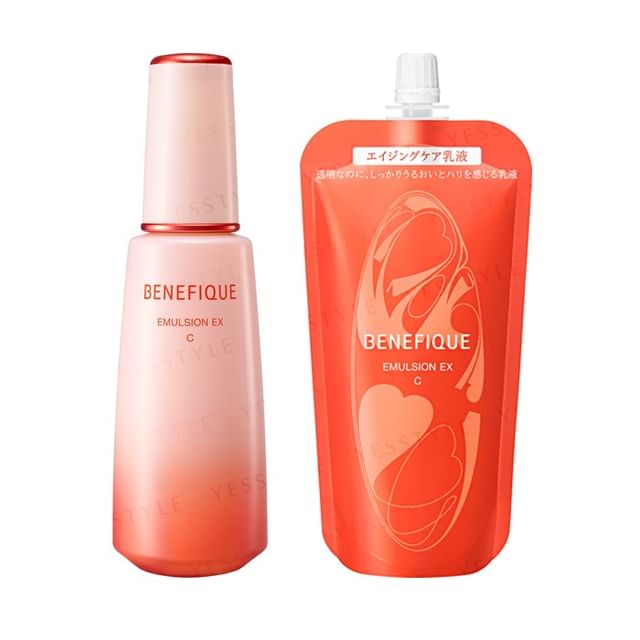 Shiseido-Benefique Emulsion EX C