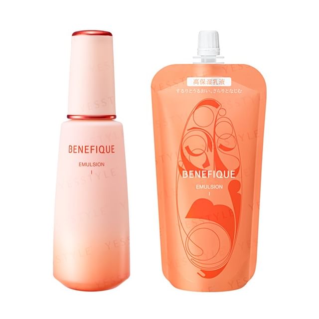 Shiseido-Benefique Emulsion I