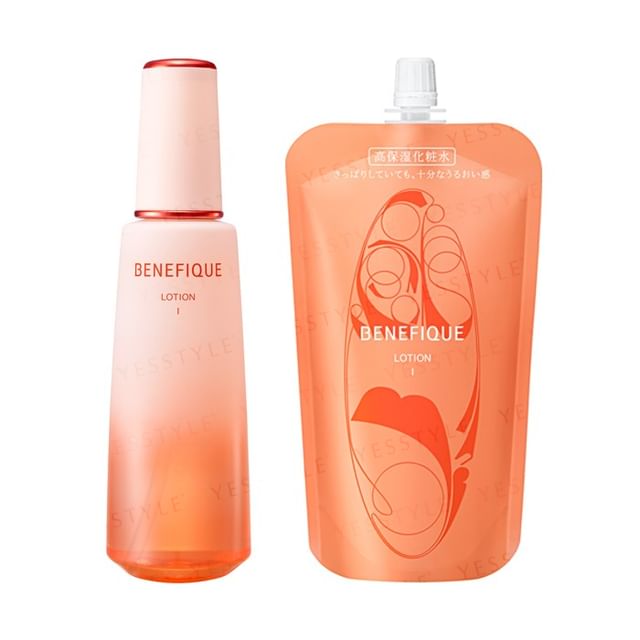 Shiseido-Benefique Lotion I