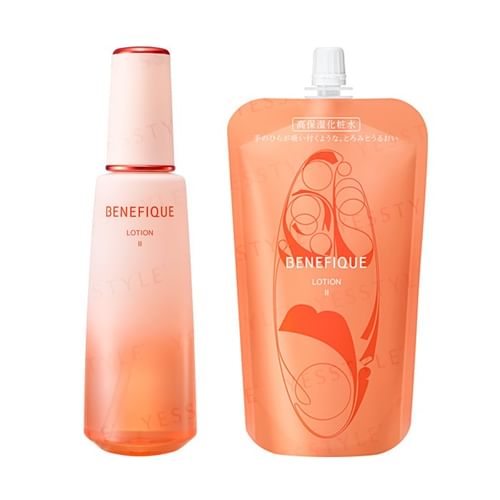 Shiseido - Benefique Lotion II | YesStyle