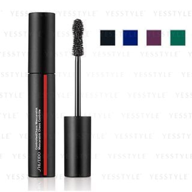 Shiseido-Controlledchaos MascaraInk