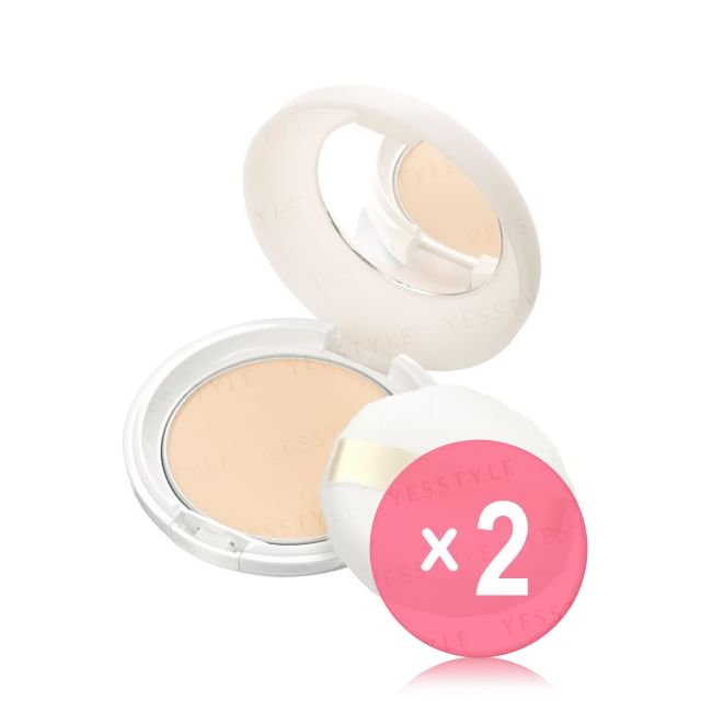 Shiseido-D Program Airy Skincare Veil 2pcs Bundle Set