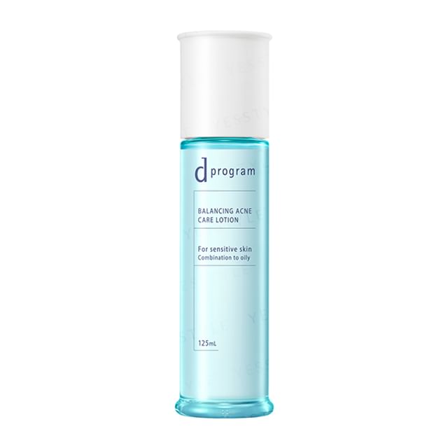 Shiseido-D Program Balancing Acne Care Lotion EX