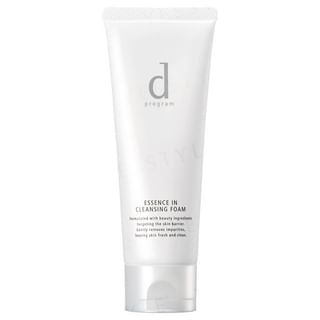 Shiseido-D Program Essence In Cleansing Foam