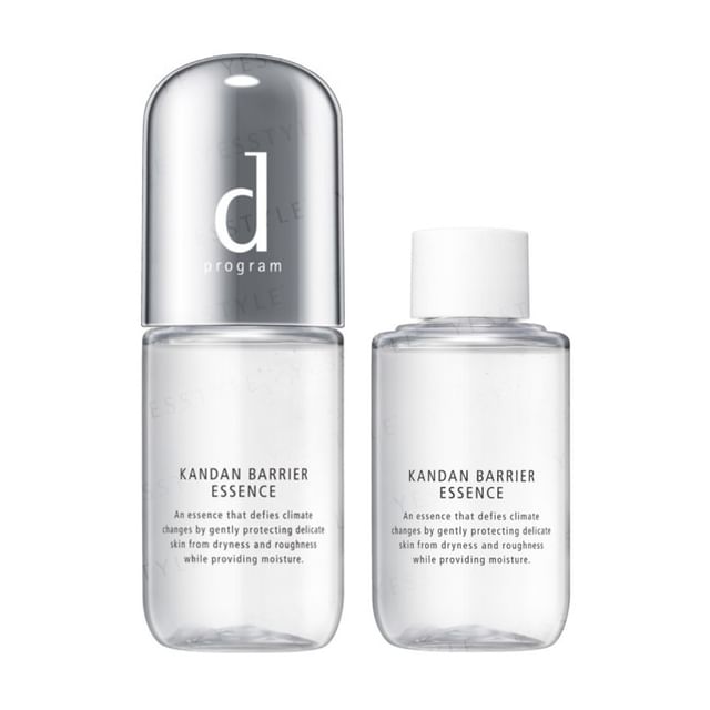 Shiseido-D Program Kandan Barrier Essence