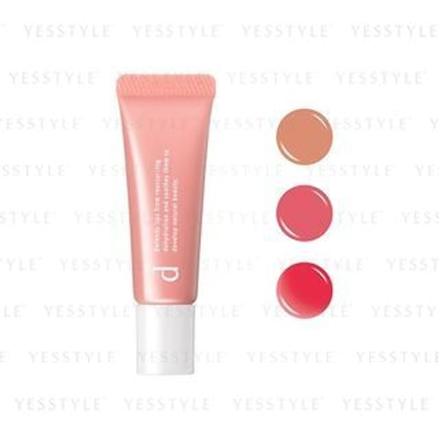 Shiseido-D Program Lip Moist Essence Color