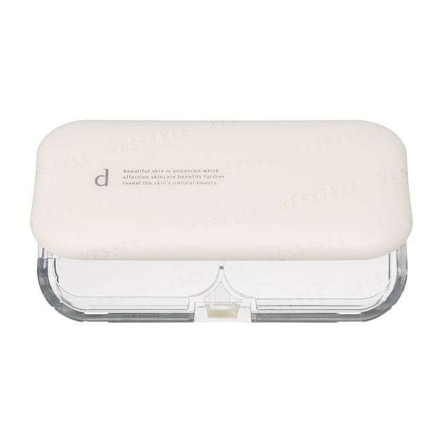 Shiseido-D Program Powdery Foundation Case S