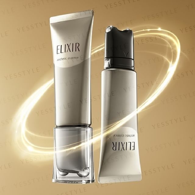 Shiseido - Elixir Aesthetic Essence AD | YesStyle