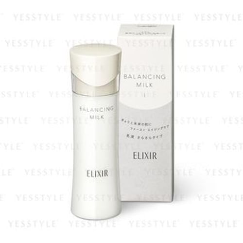 ELIXIR BALANCING MILK 4本セット ELIXIR バランシングミルク & ウォーター セット - メルカリ