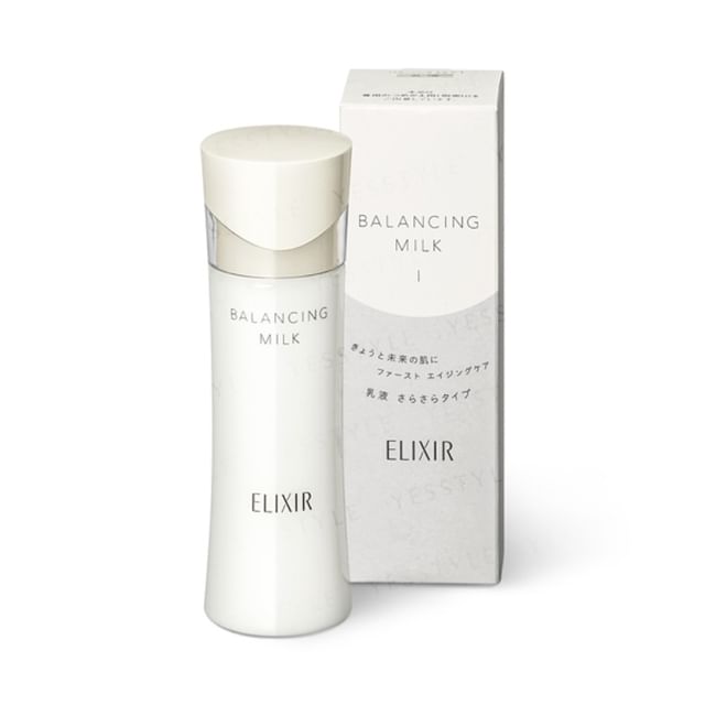Shiseido-Elixir Balancing Milk 130ml