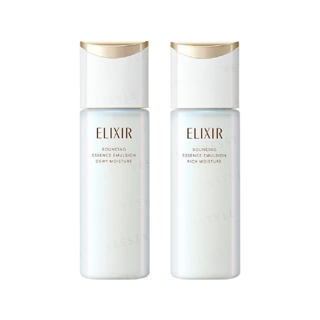 Shiseido-Elixir Bouncing Essence Emulsion