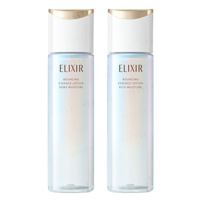 Shiseido-Elixir Bouncing Essence Lotion