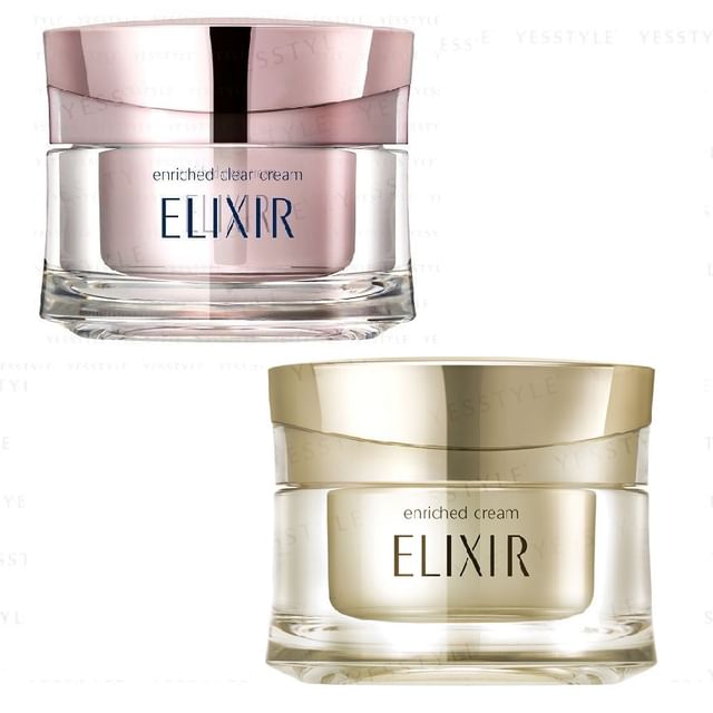 Shiseido - Elixir Cream | YesStyle