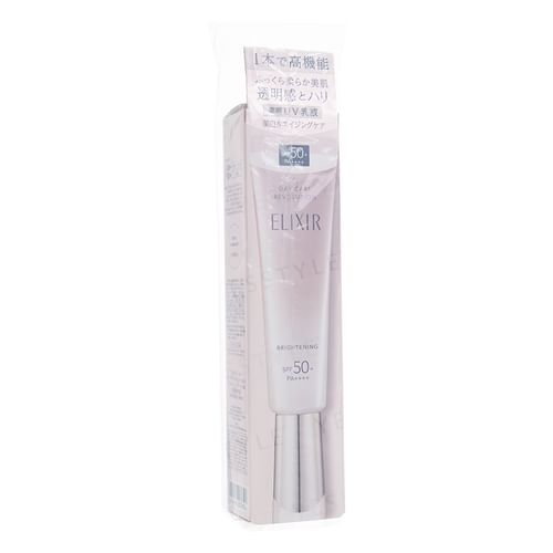 Shiseido - Elixir Day Care Revolution Brightening SPF 50+ PA++++