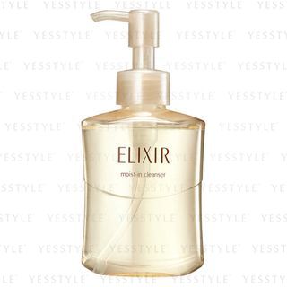 Shiseido-Elixir Moist-in Cleanser
