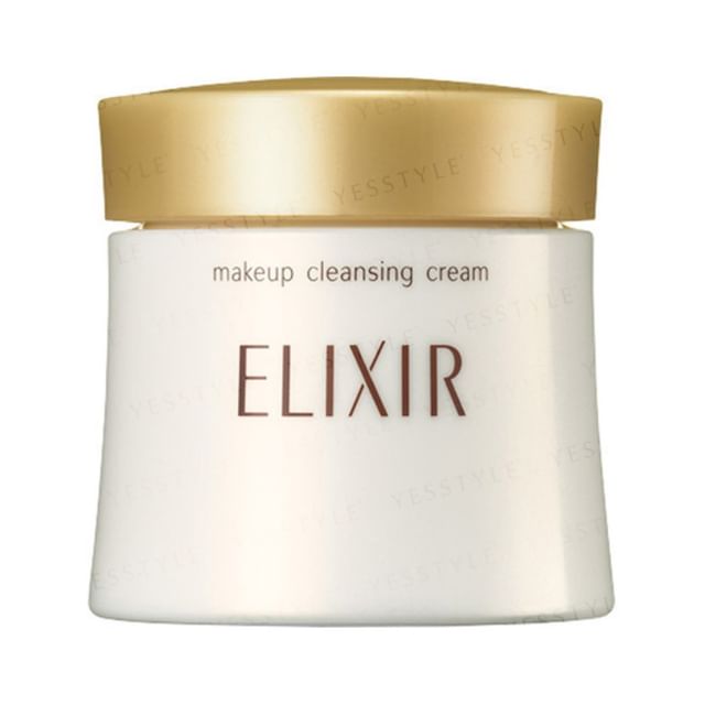 Shiseido-Elixir Revitalizing Care Makeup Cleansing Cream