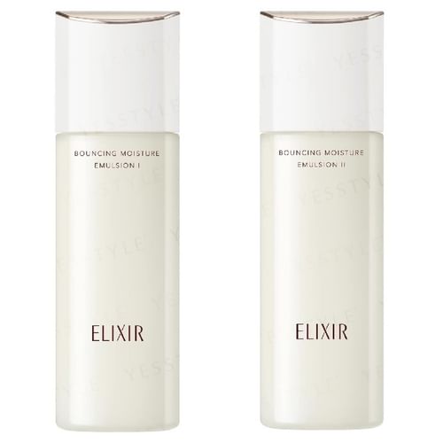 Shiseido - Elixir Superieur Bouncing Moisture Emulsion SP | YesStyle