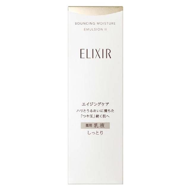 Shiseido-Elixir Superieur Bouncing Moisture Emulsion SP