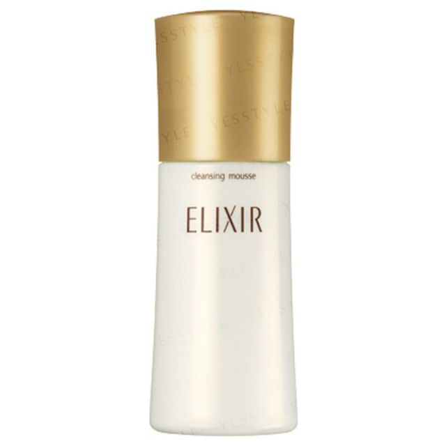 Shiseido-Elixir Superieur Cleansing Mousse