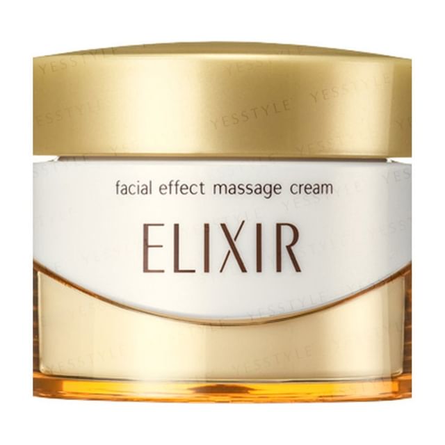 Shiseido-Elixir Superieur Face Effect Massage