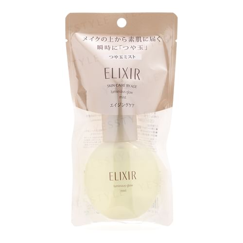 Shiseido - Elixir Superieur Luminous Glow Mist | YesStyle