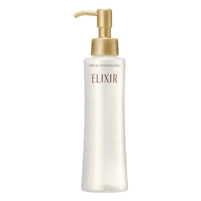 Shiseido-Elixir Superieur Makeup Cleansing Lotion N