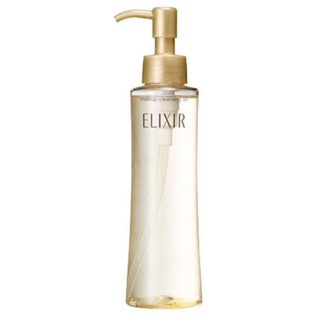 Shiseido-Elixir Superieur Makeup Remove Cleansing Oil