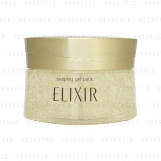 Shiseido-Elixir Superieur Sleeping Gel Pack