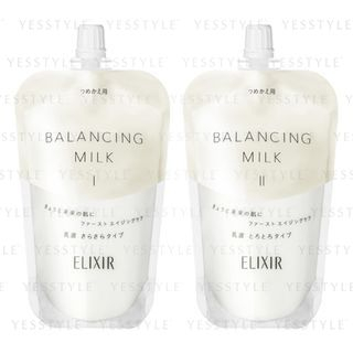 Shiseido-Elixir SuperieurBalancing Milk