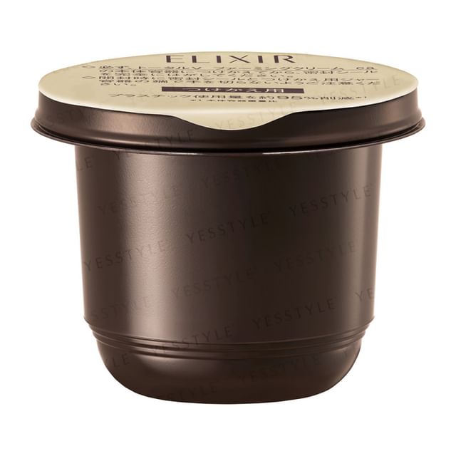 Shiseido-Elixir Total V Firming Cream ca Refill-50 G