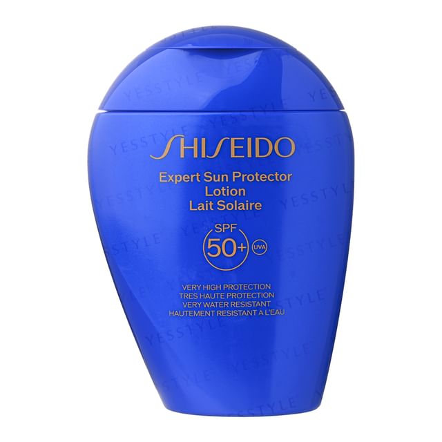 Shiseido-Expert Sun Protector Lotion SPF 50