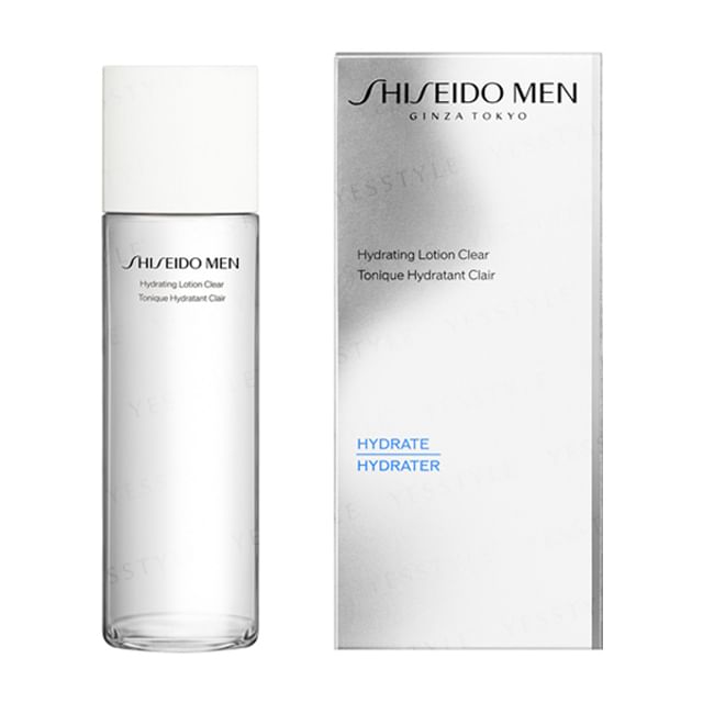 Shiseido-Hydrating Lotion Clear