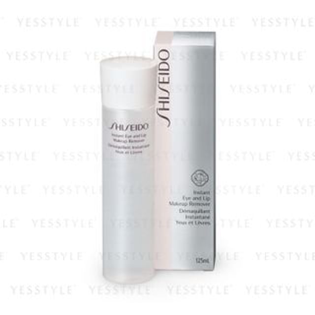 Shiseido-Instant Eye Lip Makeup Remover