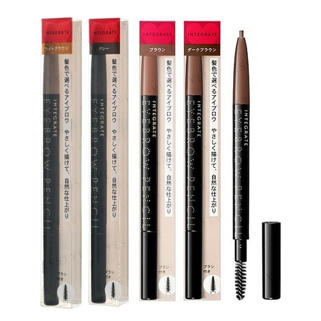 Shiseido-Integrate Eyebrow Pencil