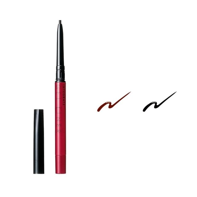 Shiseido-Delineador gel 2mm Integrate