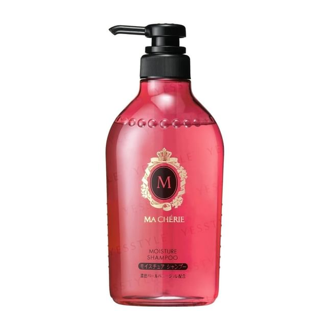 Shiseido-Ma Cherie Moisture Shampoo EX F