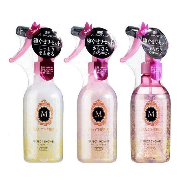 Shiseido-Ma Cherie Perfect Shower EX