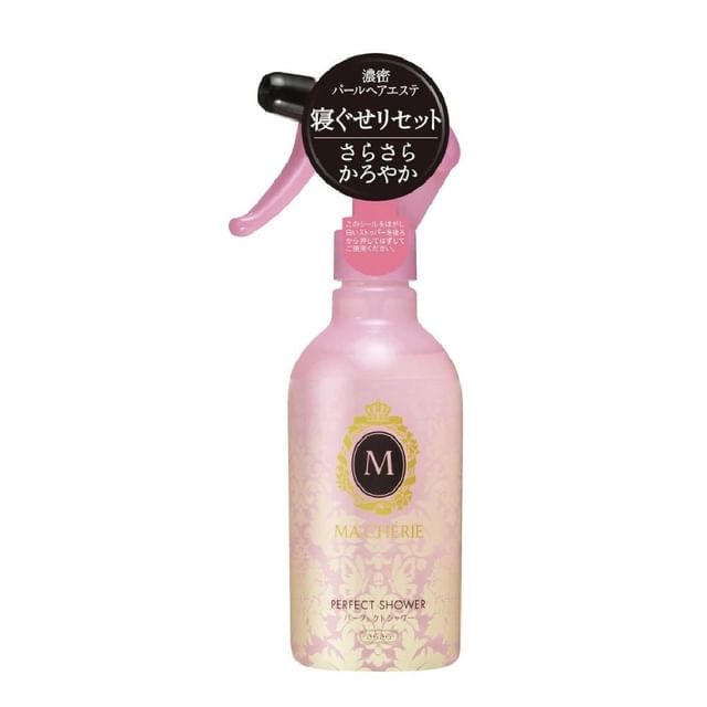 Shiseido-Ma Cherie Perfect Shower EX F Smooth