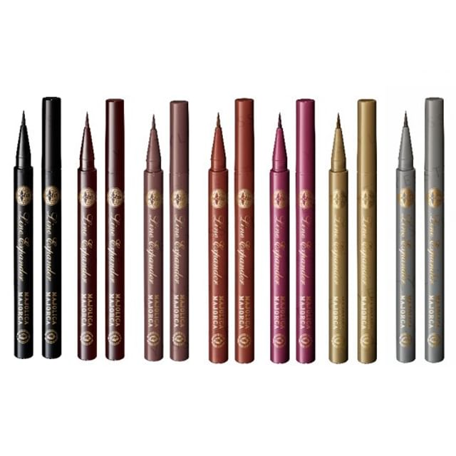 Shiseido - Majolica Majorca Eyeliner Expander | YesStyle
