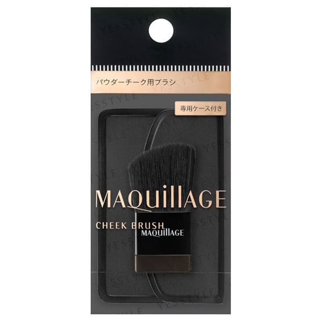 Shiseido-Maquillage Cheek Brush