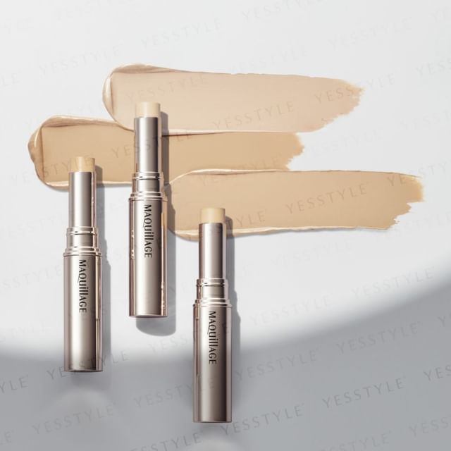 コンシーラー MAQui DRAMATIC ESSENCE CONCEALER STICK Shiseido Japan MAQUiLLAGE Dramatic Essence Concealer Stick