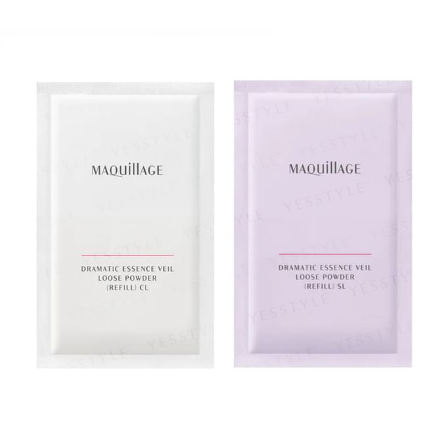MAQuillAGE DRAMATIC LOOSE POWDER ルーセント Amazon | マキアージュ ドラマティックルースパウダー