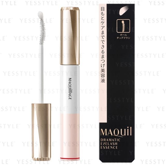 Shiseido-Maquillage Dramatic Eyelash Essence