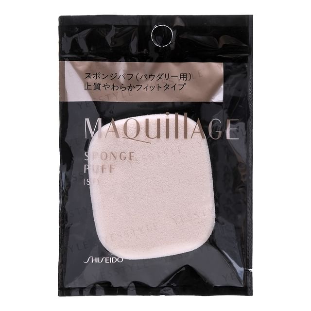 Shiseido-Maquillage Sponge Puff SF