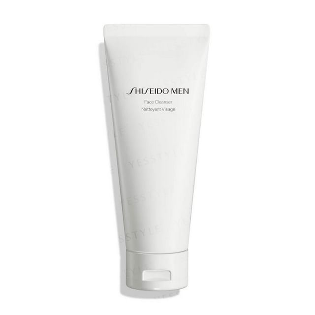Shiseido-Men Face Cleanser