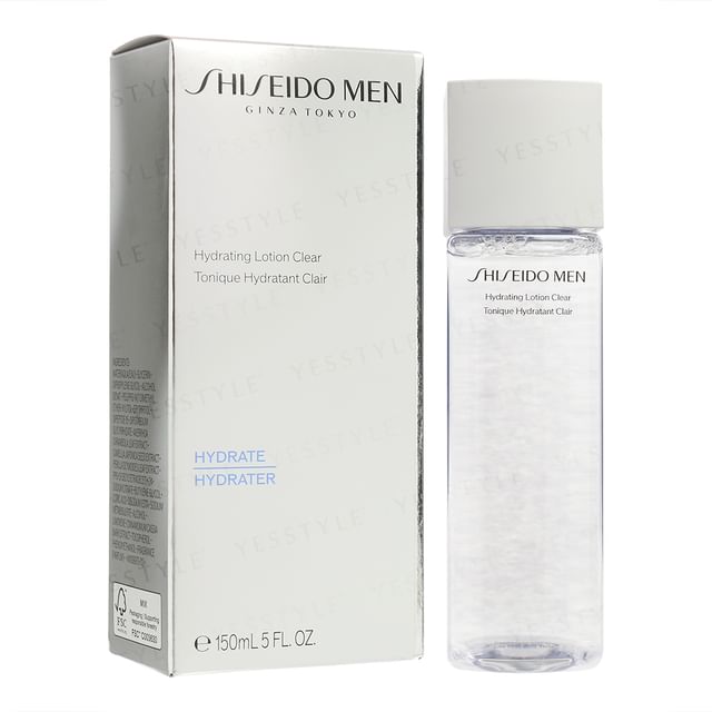 Shiseido - Men Hydrating Lotion Clear | YesStyle