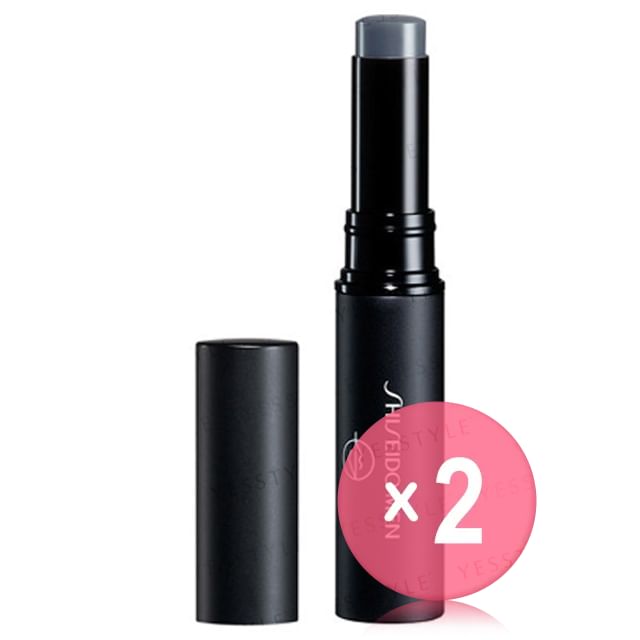 Shiseido-Men Moisturizing Lip Creator Tint SPF 18 PA 2pcs Bundle Set