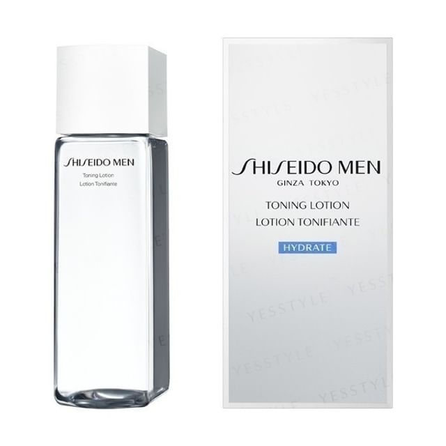 Shiseido-Men Toning Lotion