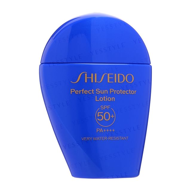 Shiseido-Perfect Sun Protector Lotion SPF 50 PA