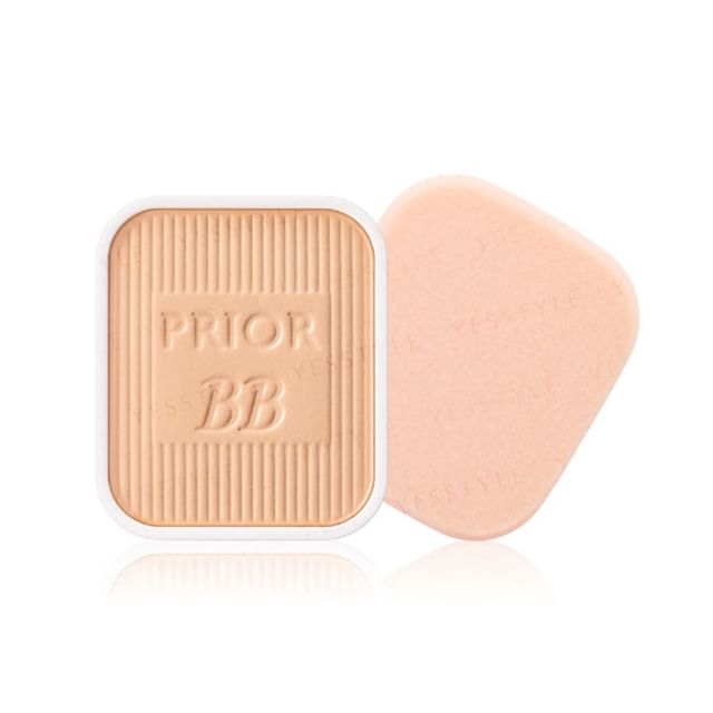 Shiseido-Prior BB Powdery SPF 22 PA